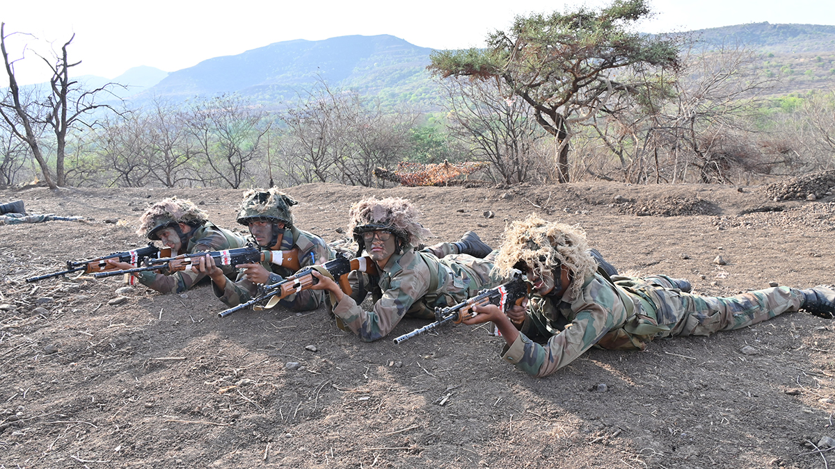 42-Cadets-during-a-field-practice-session-at-the-NDA 42-Cadets-during-a-field-practice-session-at-the-NDA